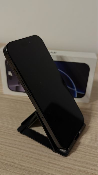 Iphone 16 pro black