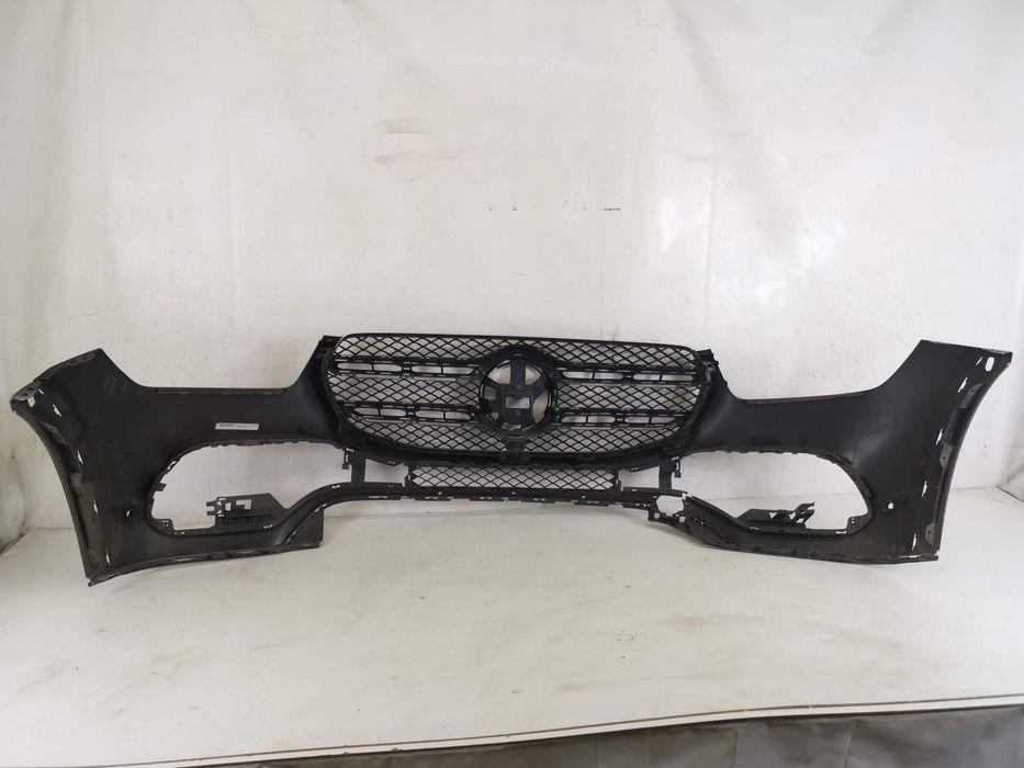 Предна Броня с Централна Решетка Мерцедес-Бенц ГЛЕ-Клас / Mercedes-Ben