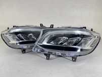 Mercedes Sprinter W907 W910 far stanga led far dreapta full led faruri