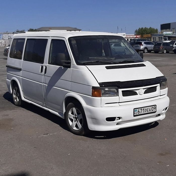 Volkswagen Т4 Обвес