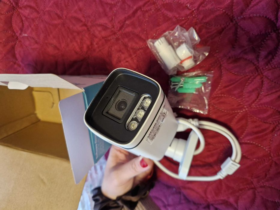 Камера с висока революция