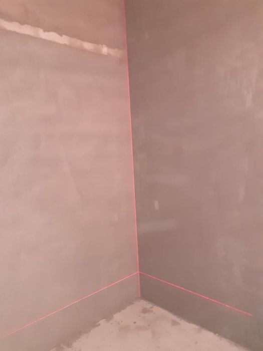 Механизированная Штукатурка  под маяк..   Демонтаж  Левкас.под ключ.