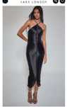 Rochie Rare London Asos cu franjuri