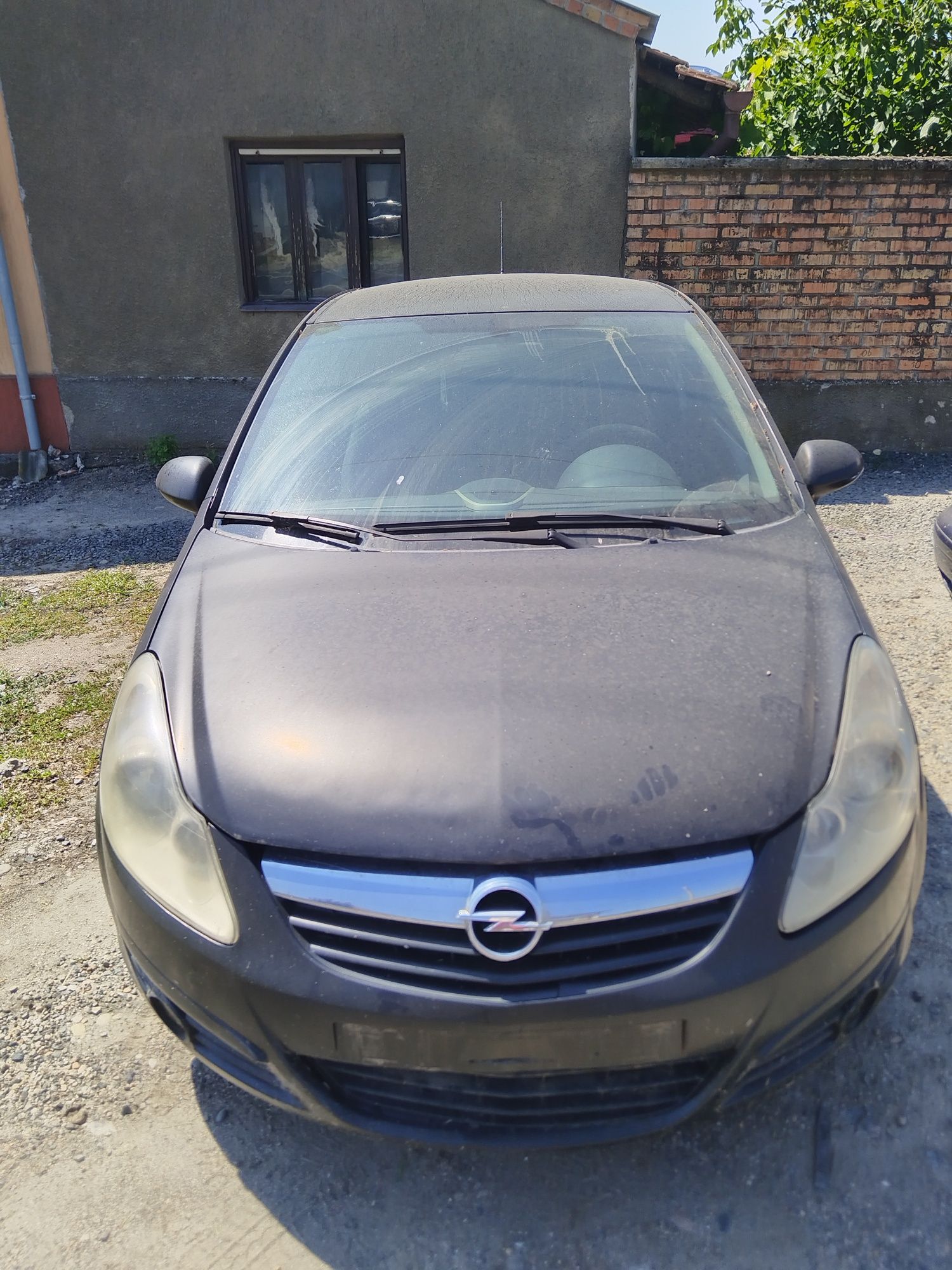 Bara fata completa Opel Corsa D ( 2 usi ) an 2005-2010