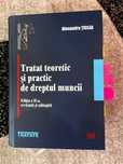 Tratat Teoretic si Practic de Dreptul Muncii