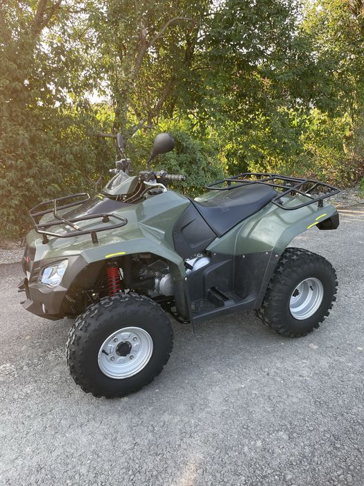Kymco Mxu 250 300R Face Lift