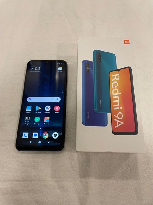 Redmi 9A karopka dakment