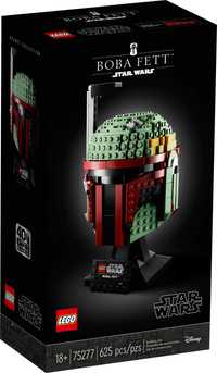LEGO Star Wars 75277 : Casca Boba Fett - HELMET -set colectie
