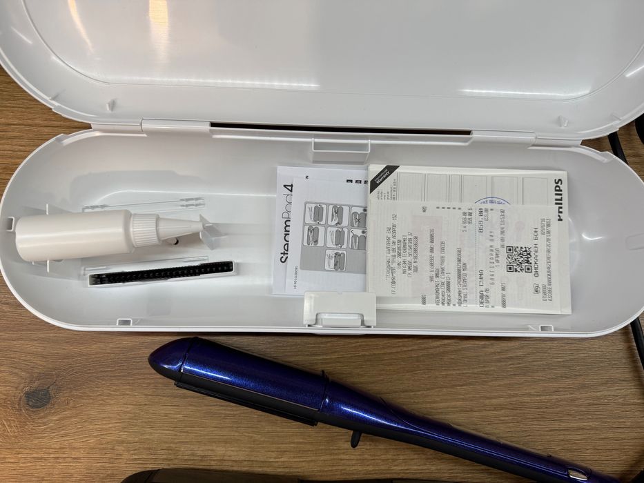 SteamPod4 Limited Edition