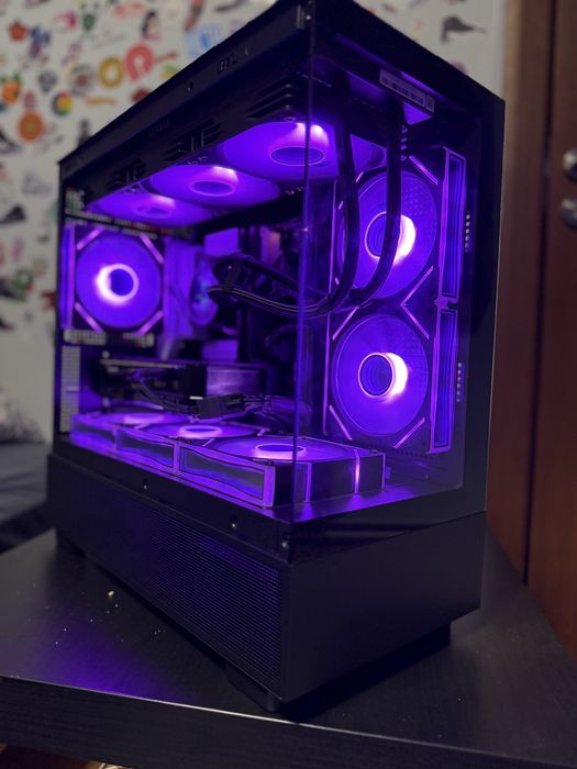 PC Gaming RGB ULTRA 7 265k RTX 4070s 32gb