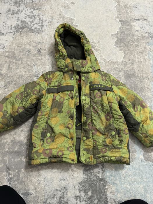 Куртка с комбинезоном