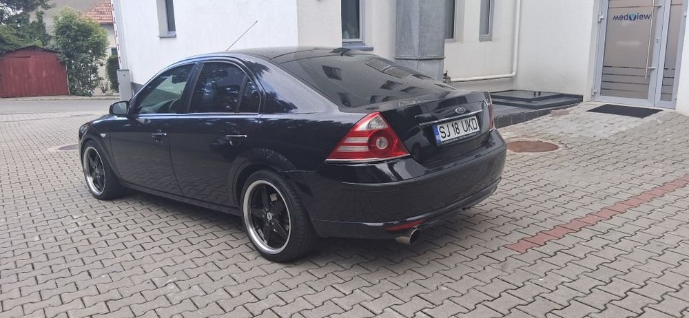 Ford Mondeo Mk3, 1.8 benzina, 2007
