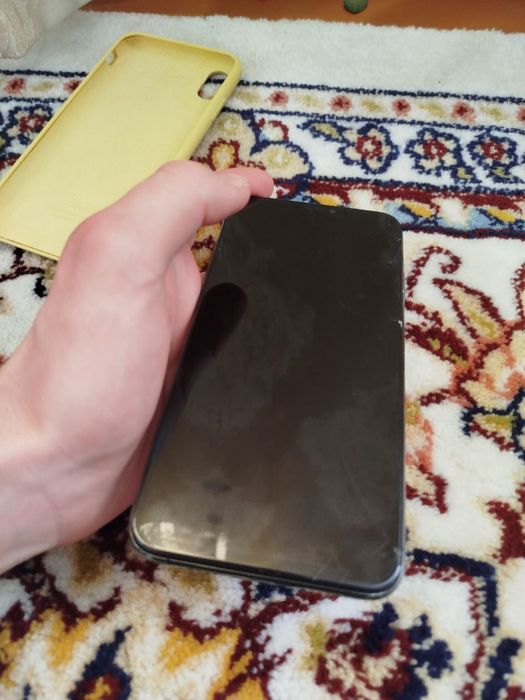 Iphone xs max норм сост