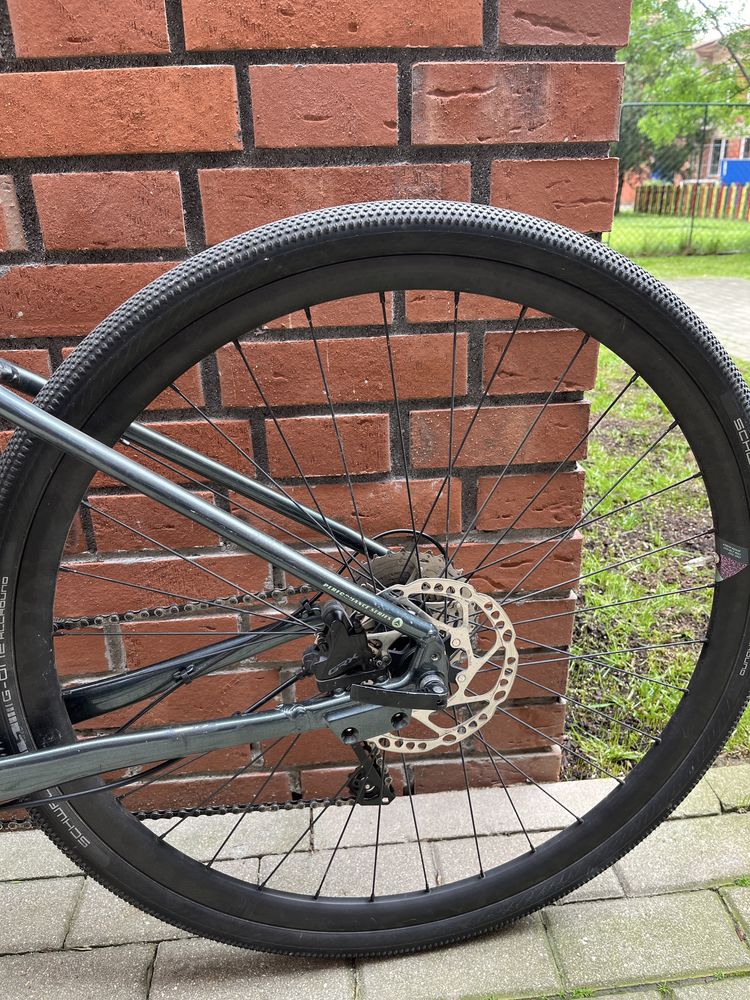 Bergamont Gravel велосипед