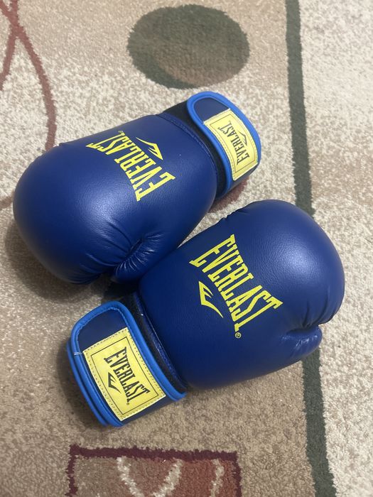 Боксерские перчатки EVERLAST