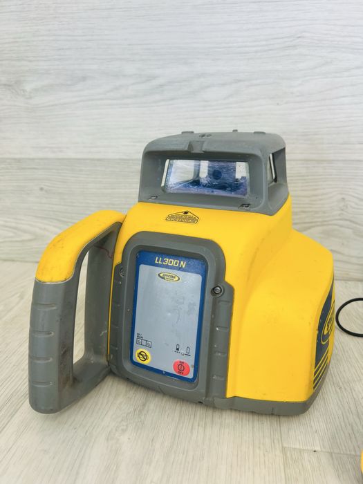 Hilti spectra 300 N nivela laser rotativa