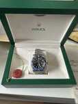 Rolex master batman