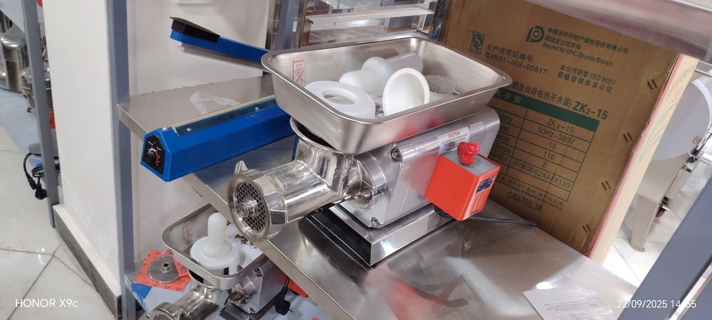 Miyassarovka gusht maydalash uchun