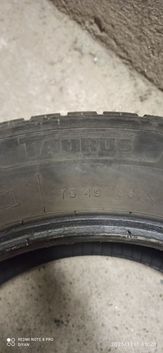 Зимни гуми R16 215/60