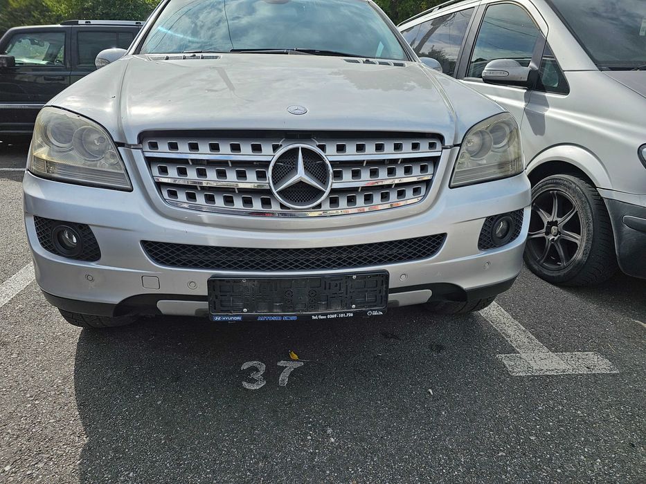 capota motor Mercedes ML W164 ML280 ML320 ML350 ML500