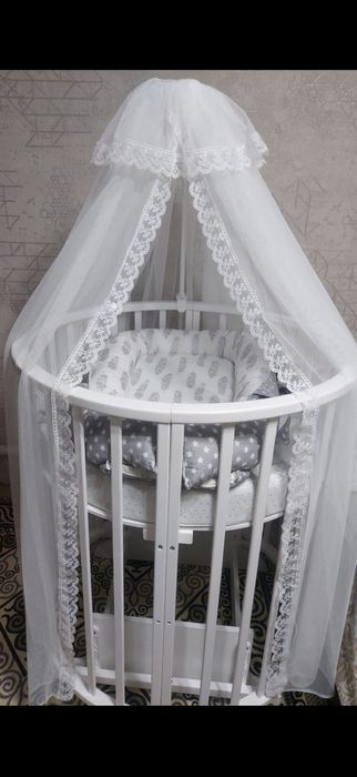 Детский манеж, трансформер