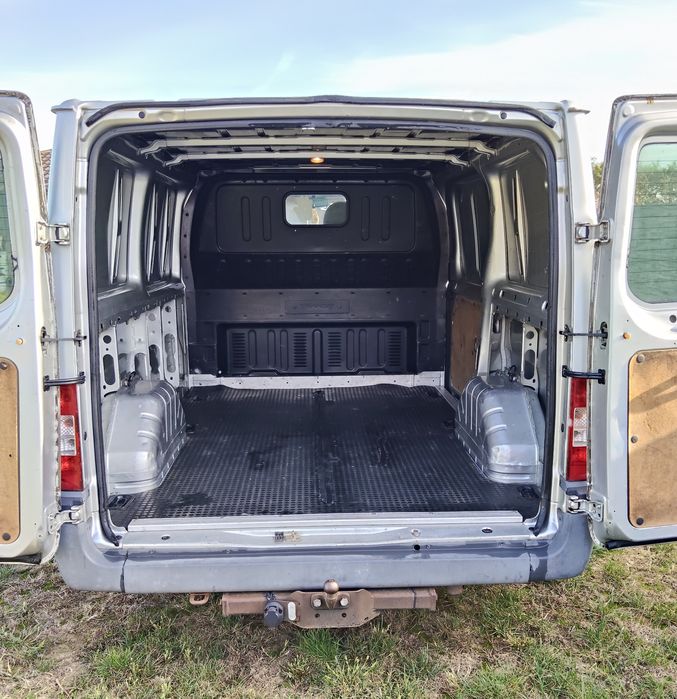 Ford Transit 2009