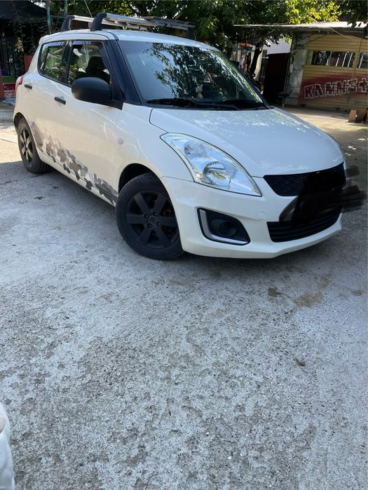 Suzuki Swift 2016