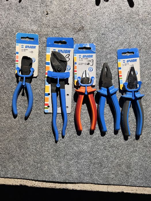 Клещи Knipex и много други