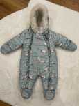Космонавт George за момиче 3-6м.