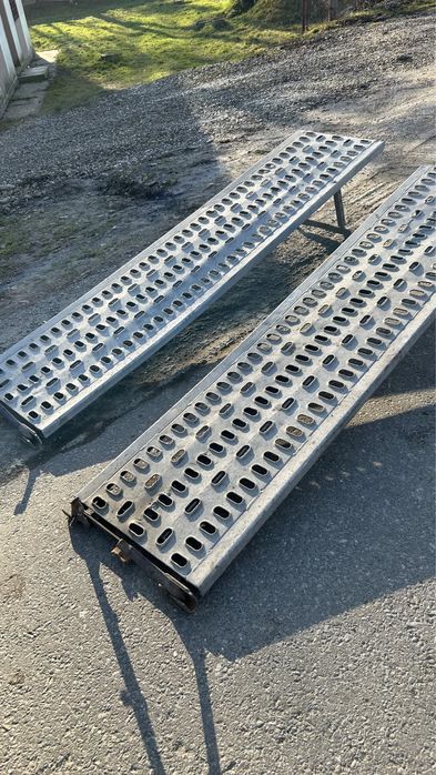 Rampe negativ kassbohrer