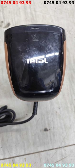 TEFAL Aparat de calcat Steam Compact DT3030E0 1300W defect nu aburi