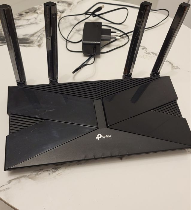 Router TP-Link Archer AX10 (Wi-Fi 6, Gigabit)