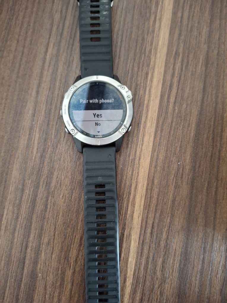 Garmin Fenix 6 47mm