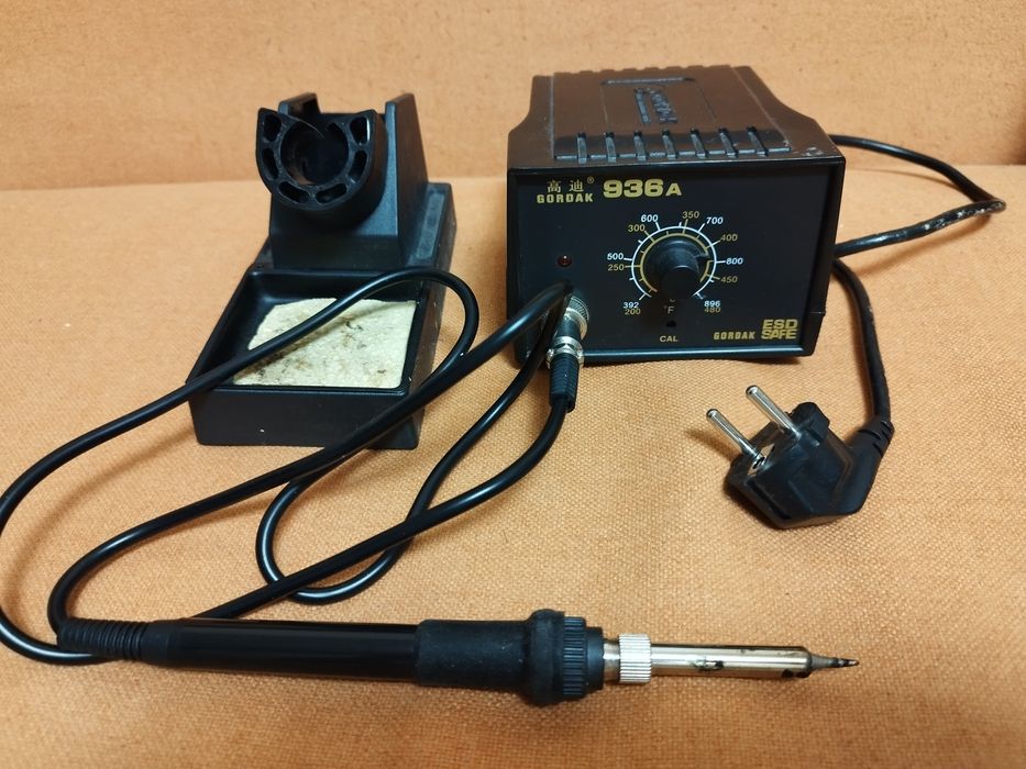 gordak 936a soldering station letcon