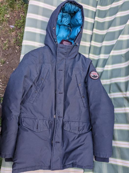 Geaca de iarna impermeabila Timberland scar ridge dry vent