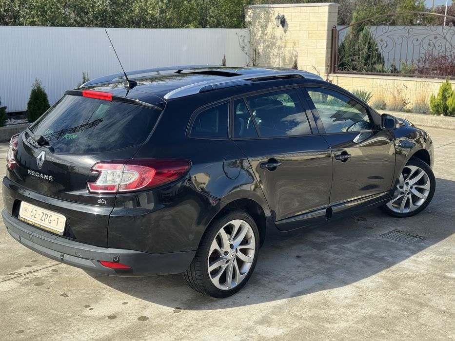 Megane bose piele trapa lineasisst