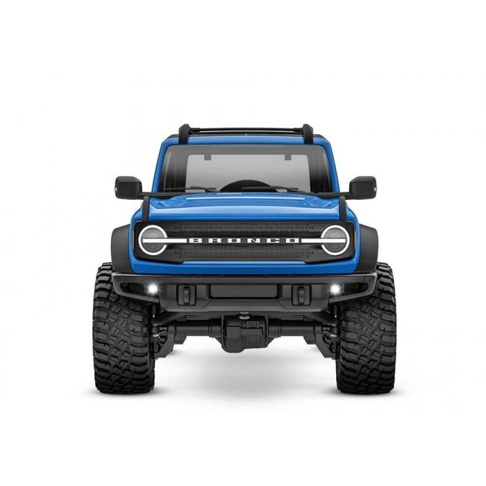 Перфектен с батерии Traxxas TRX-4M, 4x4, 2.4 GHz TQ, Ford Bronco ...