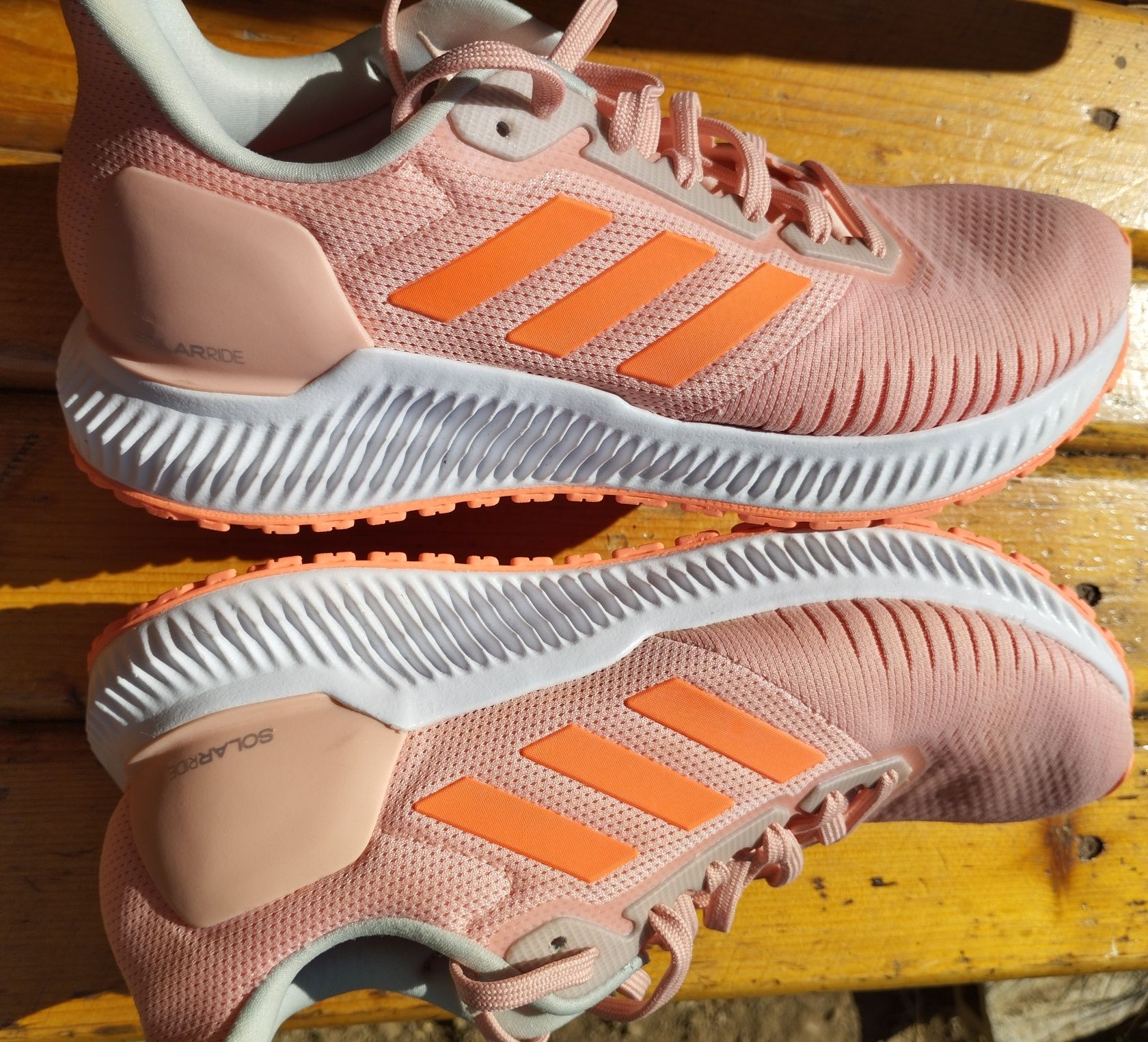 Adidas solar 40 номер