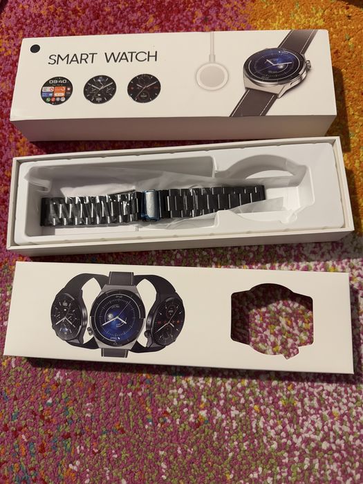 Ceas Smart Watch FitCloudPro