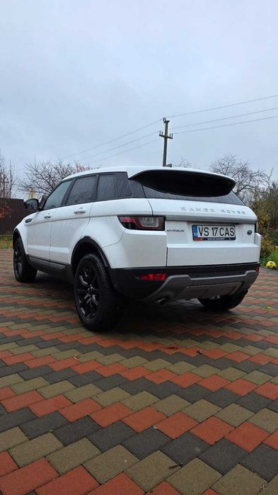 Range Rover Evoque