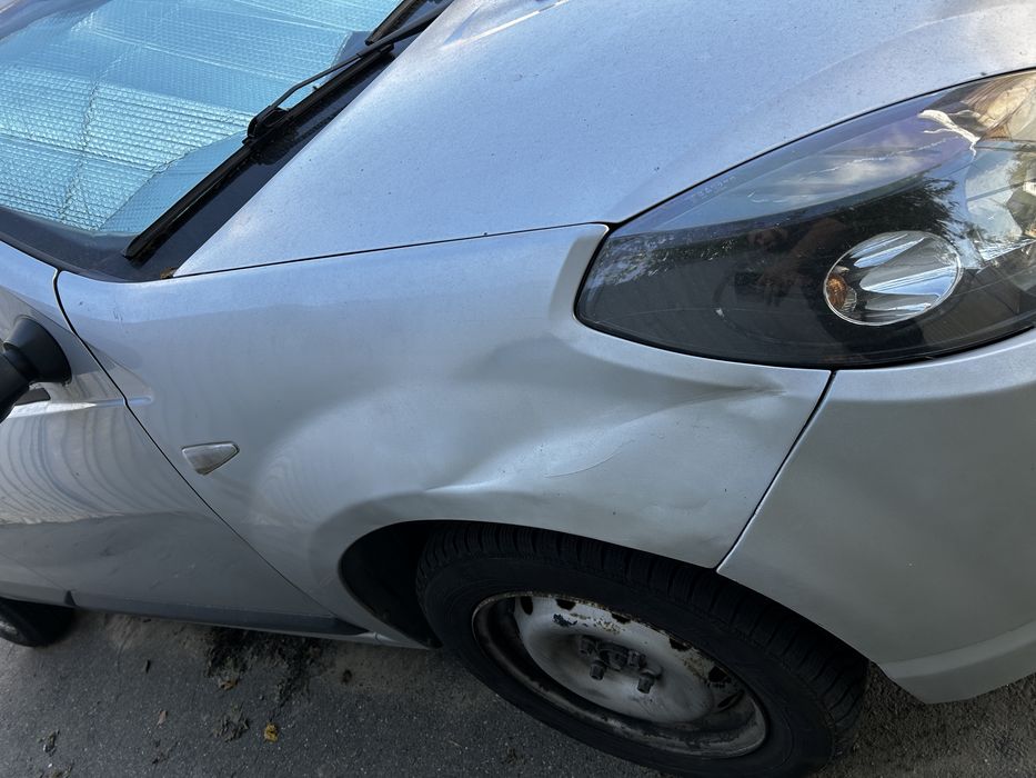 Dacia Sandero benzina 2008 1.6mpi (unic propietar)