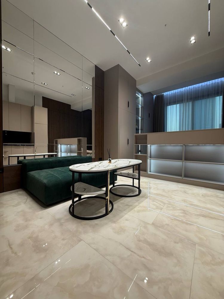 Аренда ЖК Nest one 1/7/51 40 кв.м