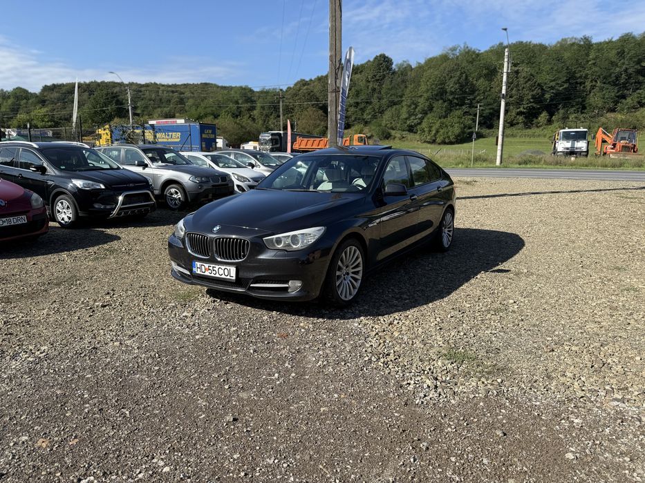 Bmw 530 gt 2010 euro 5