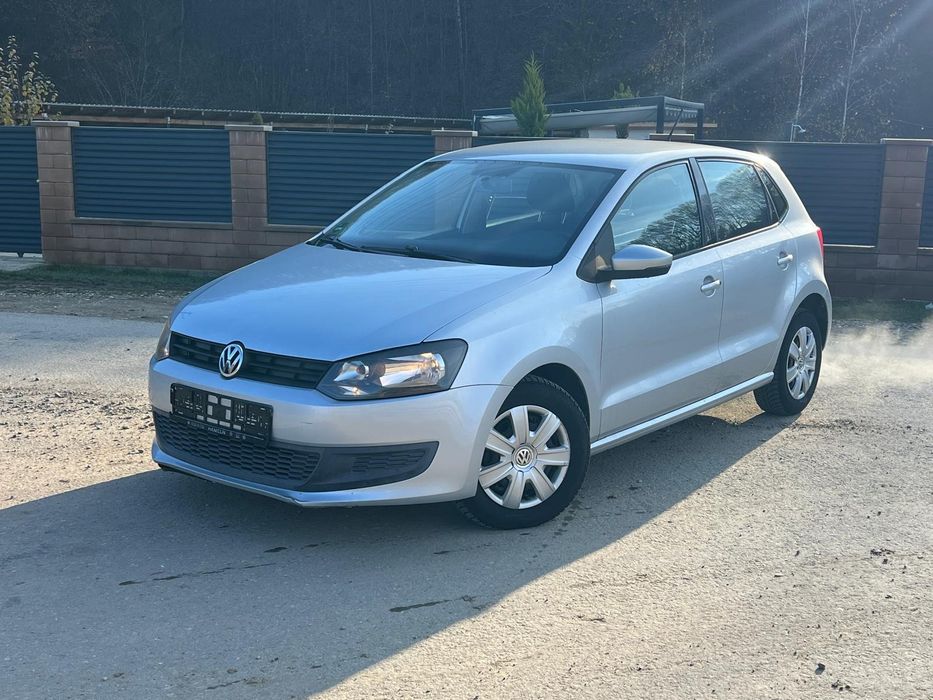 Vând Volkswagen Polo 1.2 Euro 5