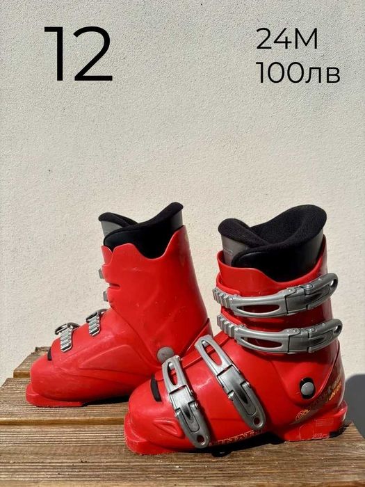 -10% Ски обувки 36-40№ | skiburgas.com