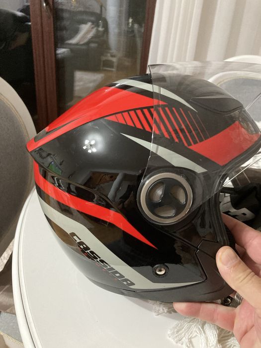 Casca motocleta marca Cassida Magnum