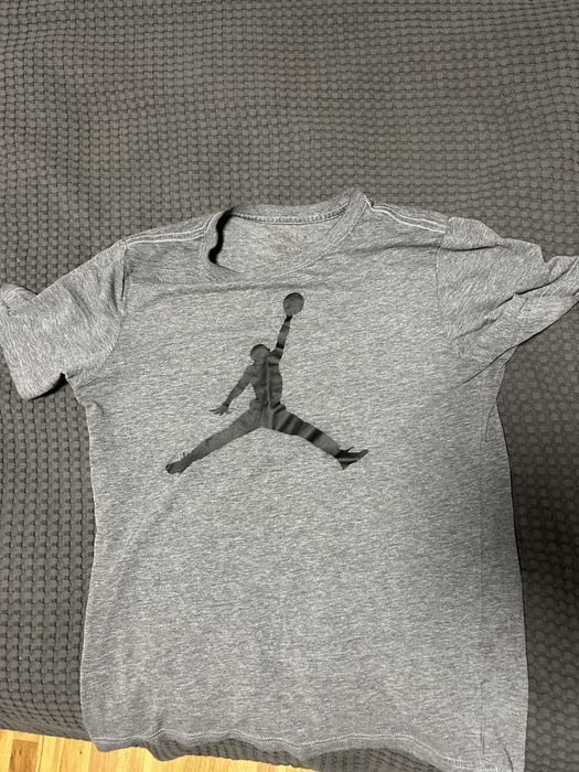Тениска Jordan – Сива