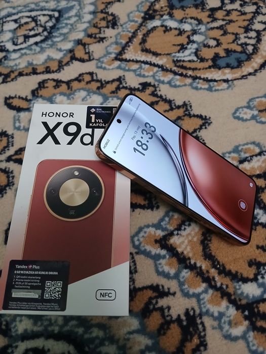 Honor x9d 256Gb Xolati ideal