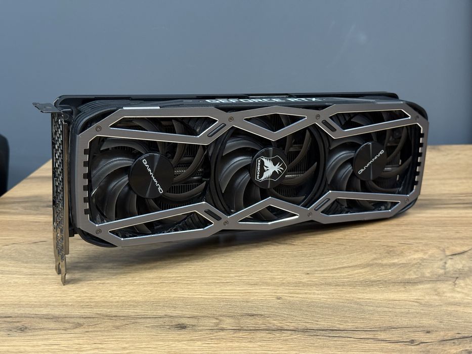 Видеокарта Nvidia Gainward RTX 3070Ti 8gb Phoenix