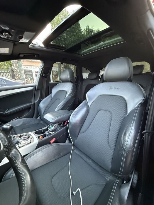 Audi A4 B8.5 2015 2.0Tdi 190cp Facelift